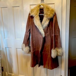 Vintage? Penny Lane Coat!